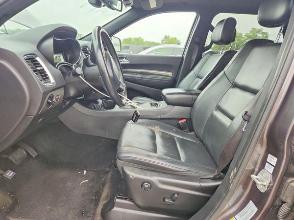 2015 DODGE DURANGO