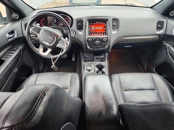 2015 DODGE DURANGO
