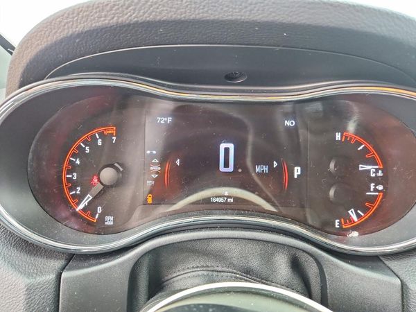2015 DODGE DURANGO