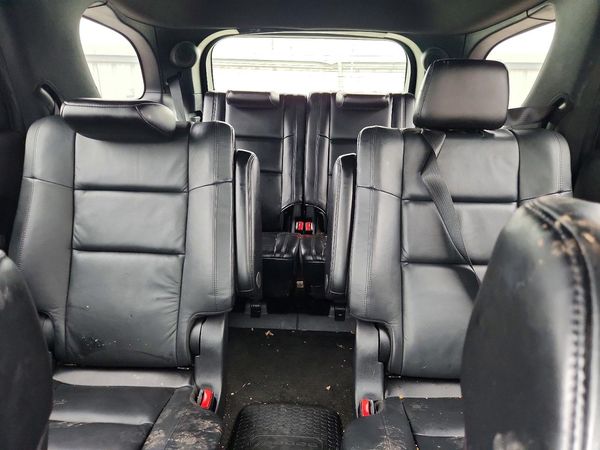2015 DODGE DURANGO