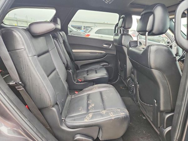 2015 DODGE DURANGO