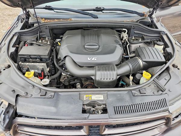 2015 DODGE DURANGO