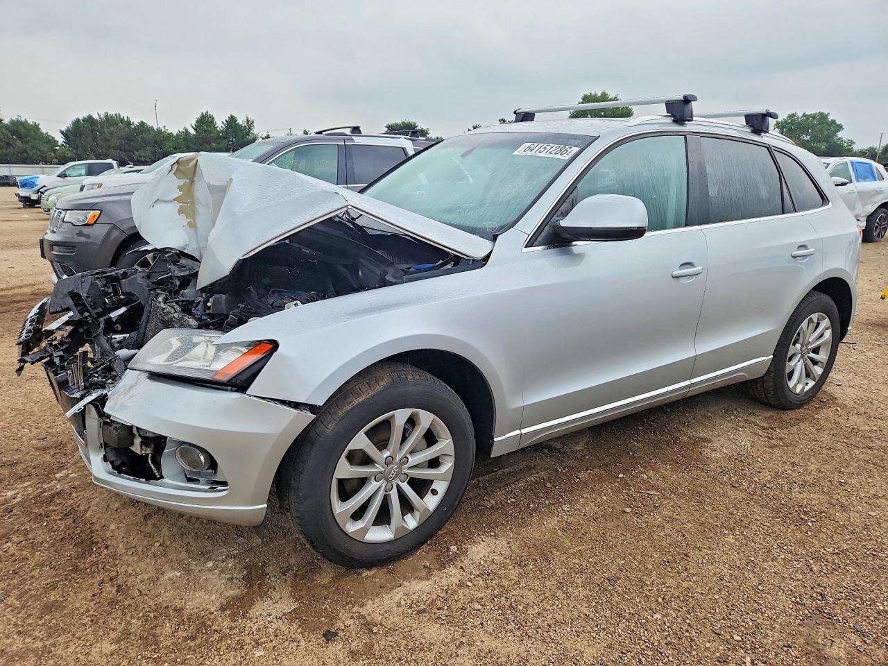 2013 AUDI Q5 Premium Hybrid