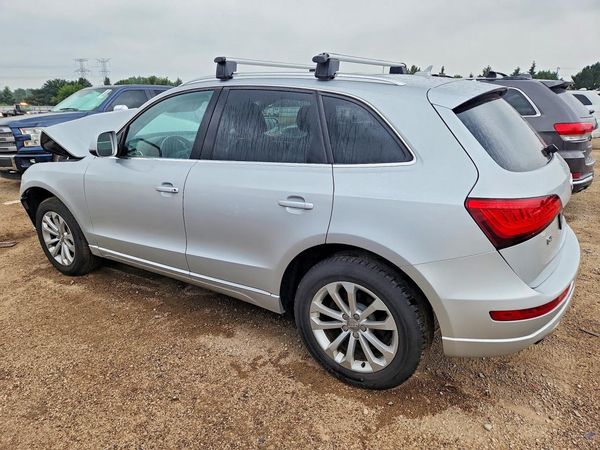 2013 AUDI Q5 Premium Hybrid