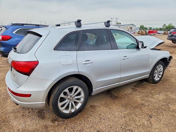 2013 AUDI Q5 Premium Hybrid