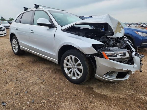 2013 AUDI Q5 Premium Hybrid