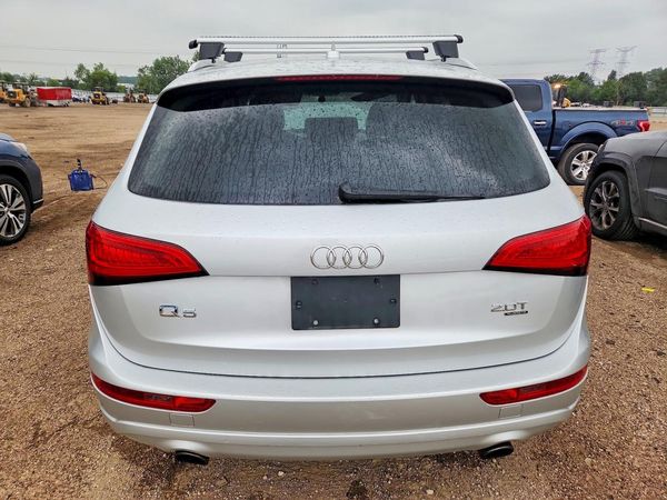 2013 AUDI Q5 Premium Hybrid