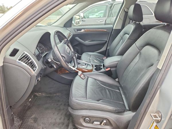 2013 AUDI Q5 Premium Hybrid