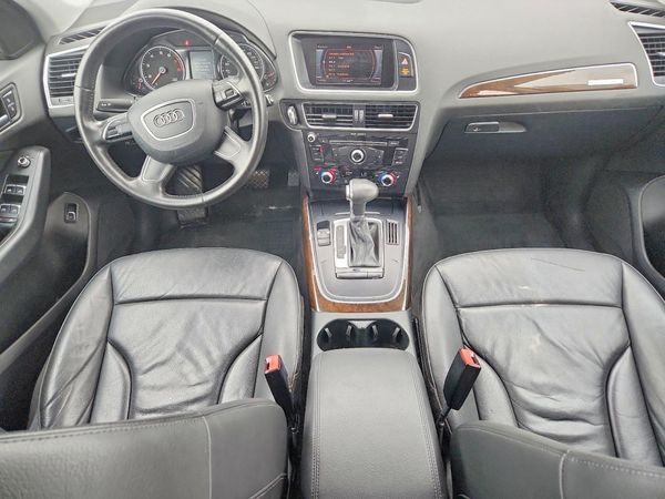 2013 AUDI Q5 Premium Hybrid