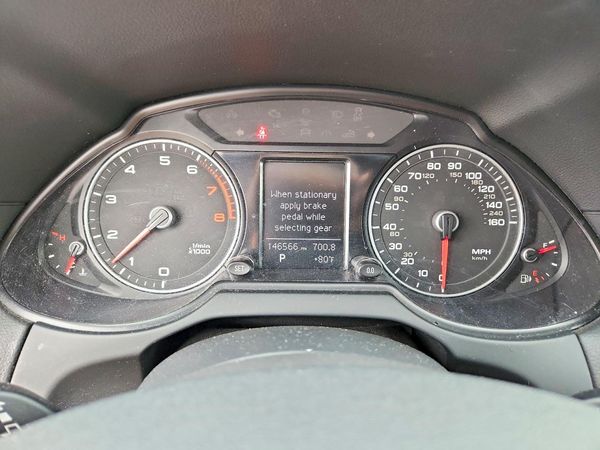 2013 AUDI Q5 Premium Hybrid