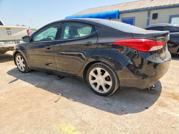 2013 HYUNDAI ELANTRA
