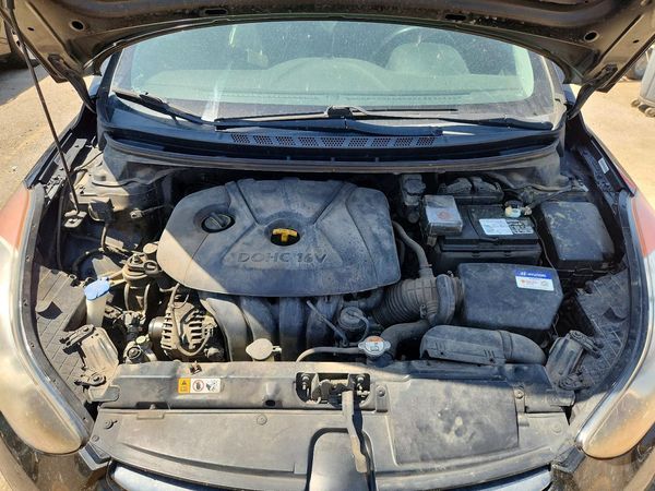 2013 HYUNDAI ELANTRA