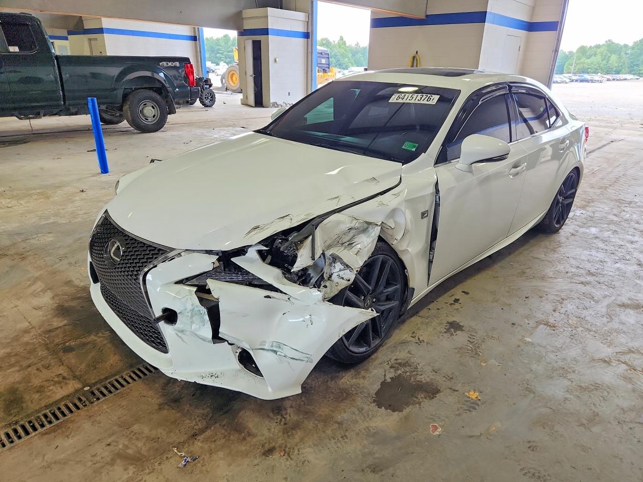 2016 LEXUS IS 200t