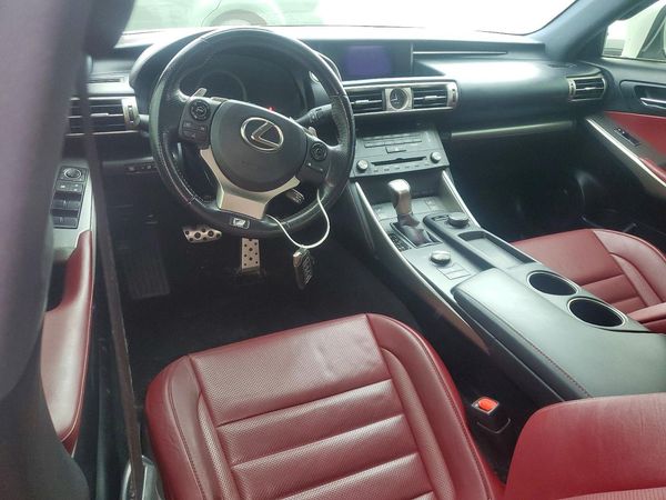 2016 LEXUS IS 200t