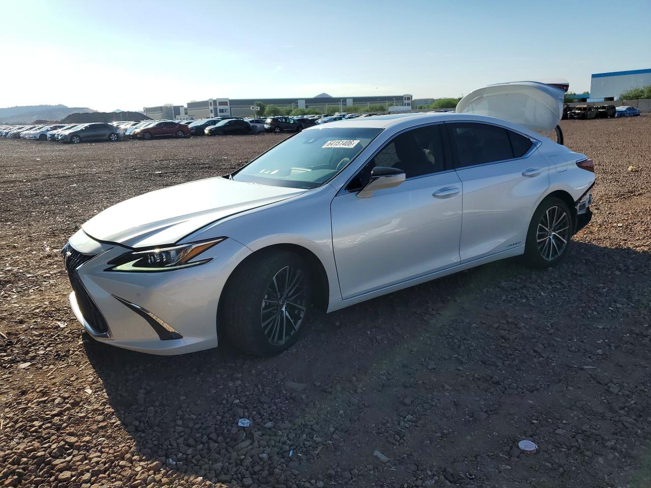 2022 LEXUS ES 300H 300h Premium