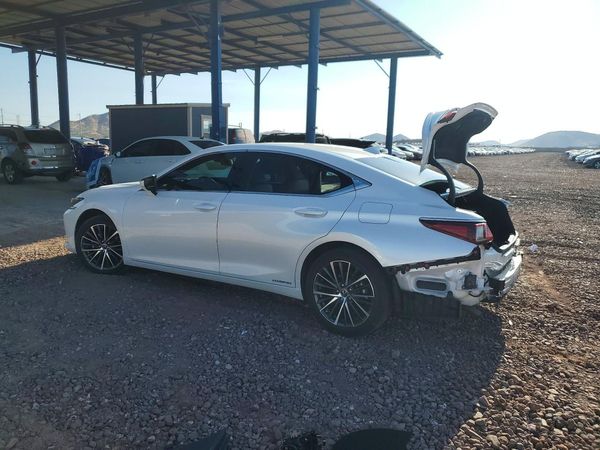 2022 LEXUS ES 300H 300h Premium