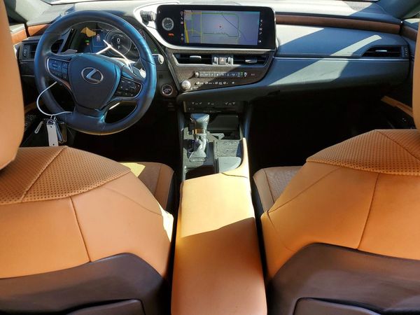 2022 LEXUS ES 300H 300h Premium