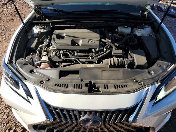 2022 LEXUS ES 300H 300h Premium