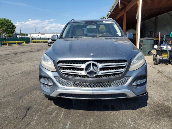 2017 MERCEDES-BENZ GLE GLE350