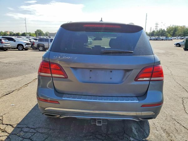 2017 MERCEDES-BENZ GLE GLE350