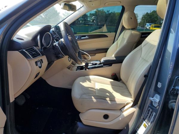 2017 MERCEDES-BENZ GLE GLE350