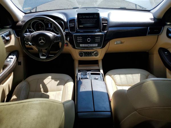2017 MERCEDES-BENZ GLE GLE350