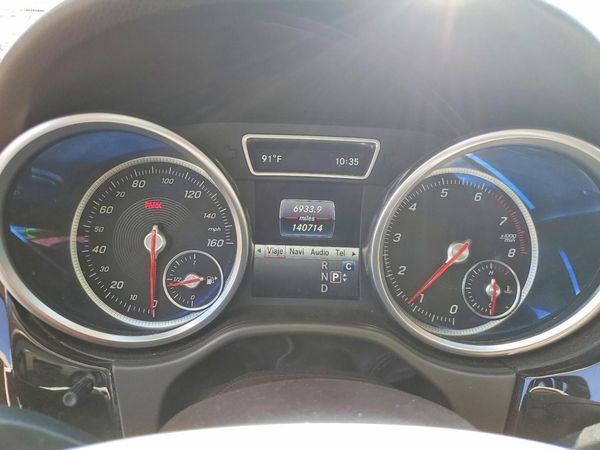2017 MERCEDES-BENZ GLE GLE350