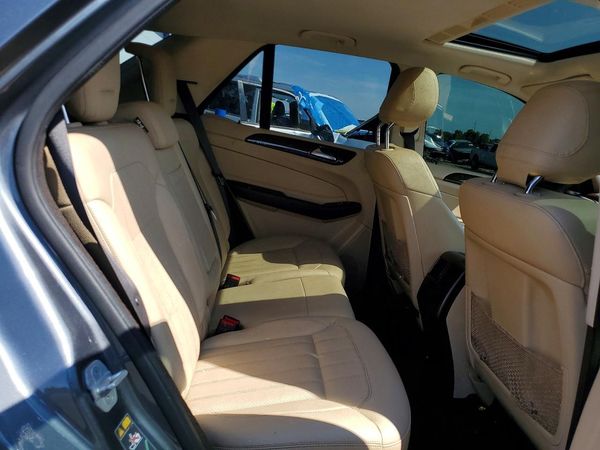 2017 MERCEDES-BENZ GLE GLE350