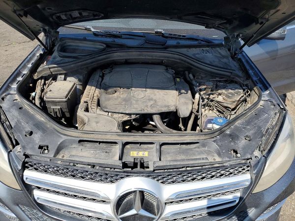 2017 MERCEDES-BENZ GLE GLE350