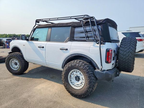 2023 FORD BRONCO — DSRA