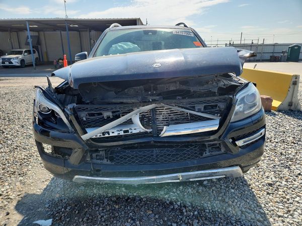 2015 MERCEDES-BENZ GL GL350 BLUETEC 4MATIC