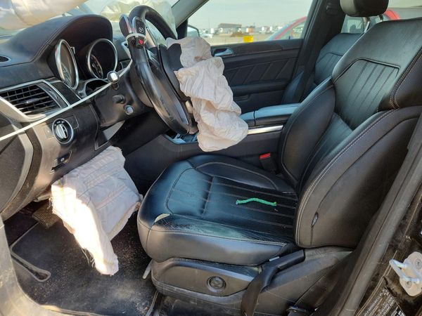 2015 MERCEDES-BENZ GL GL350 BLUETEC 4MATIC