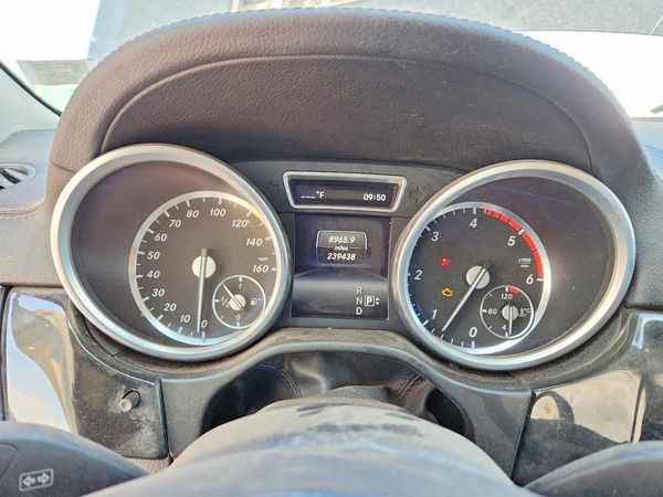 2015 MERCEDES-BENZ GL GL350 BLUETEC 4MATIC