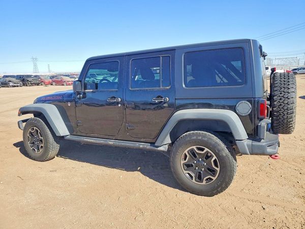 2015 JEEP WRANGLER UNLIMITED