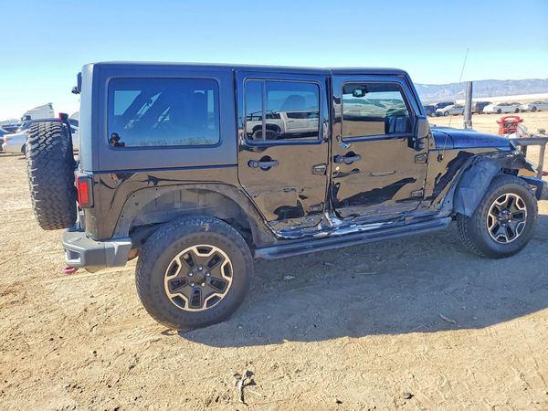 2015 JEEP WRANGLER UNLIMITED
