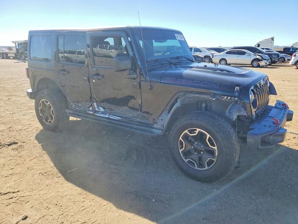 2015 JEEP WRANGLER UNLIMITED