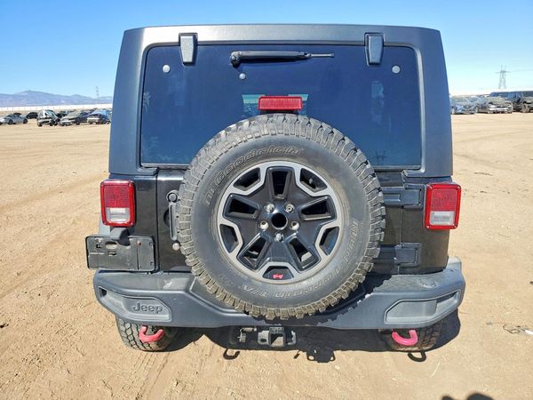 2015 JEEP WRANGLER UNLIMITED