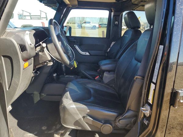 2015 JEEP WRANGLER UNLIMITED