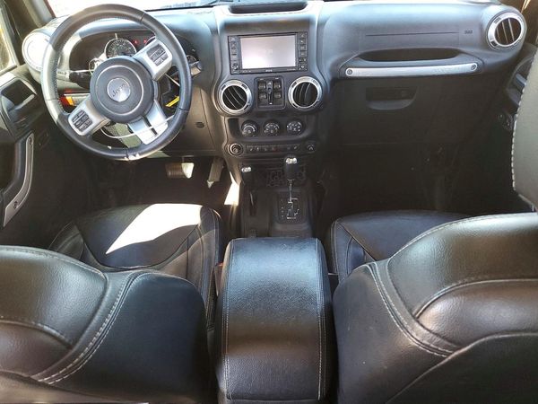 2015 JEEP WRANGLER UNLIMITED