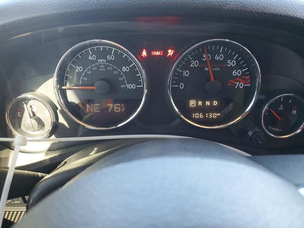 2015 JEEP WRANGLER UNLIMITED