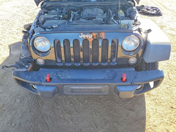 2015 JEEP WRANGLER UNLIMITED