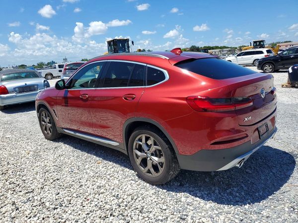 2021 BMW X4 xDrive30i