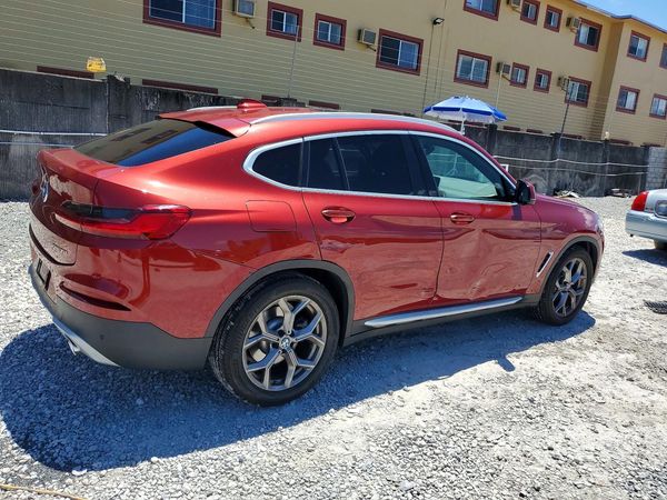 2021 BMW X4 xDrive30i