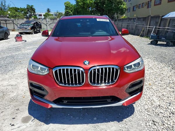 2021 BMW X4 xDrive30i
