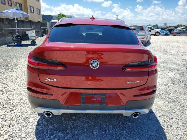 2021 BMW X4 xDrive30i