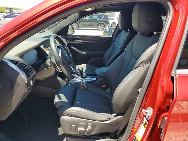 2021 BMW X4 xDrive30i