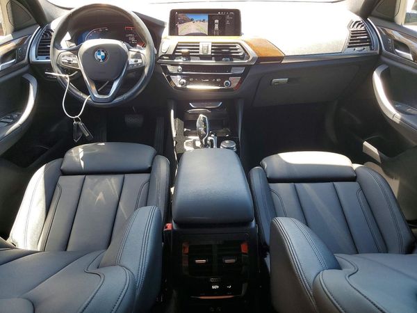 2021 BMW X4 xDrive30i