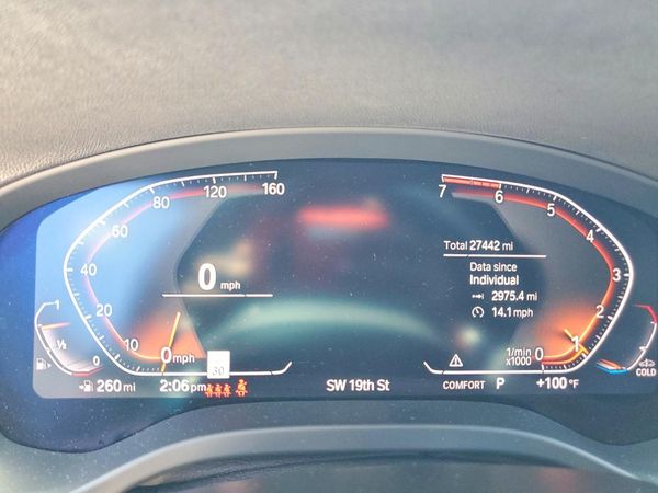 2021 BMW X4 xDrive30i