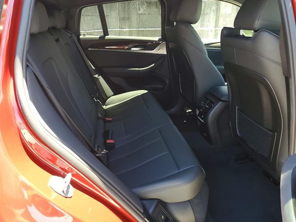 2021 BMW X4 xDrive30i