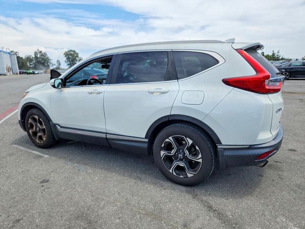 2017 HONDA CRV Touring